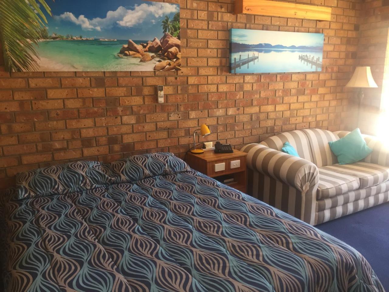 Kadina Gateway Motor Inn Bagian luar foto